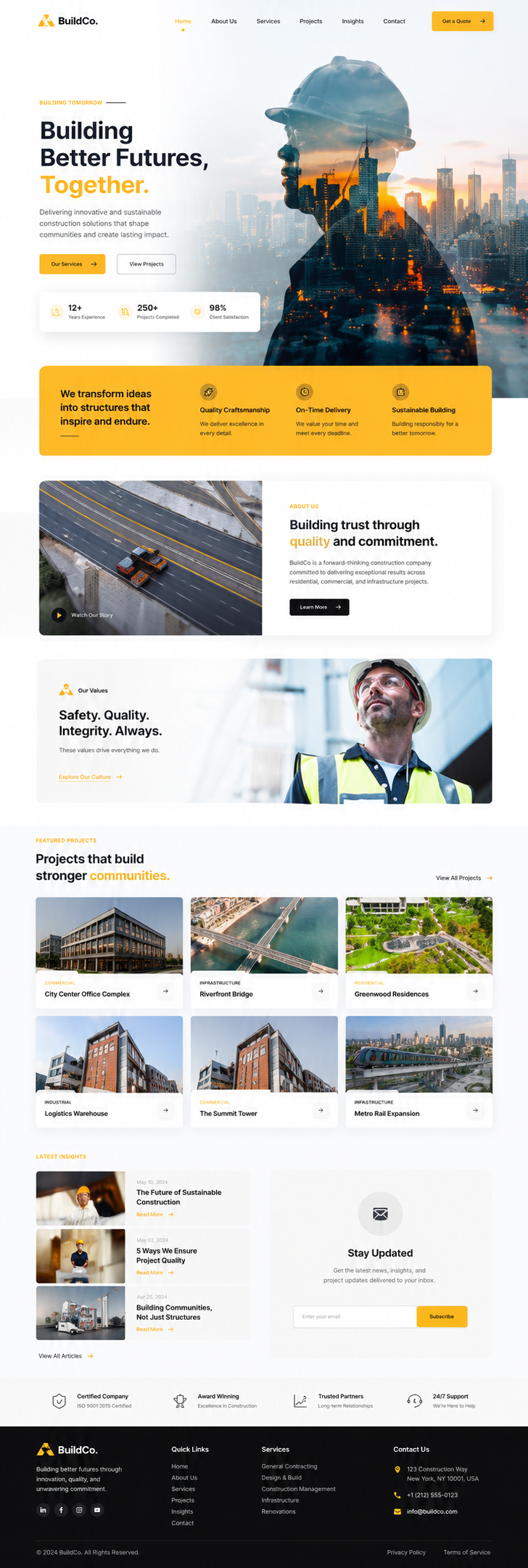 Build Co